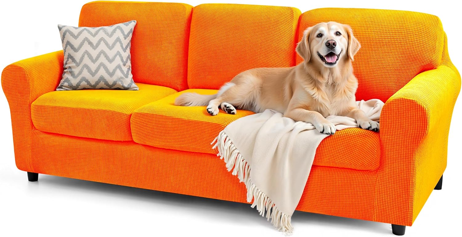 Stretch Loveseat Slipcover