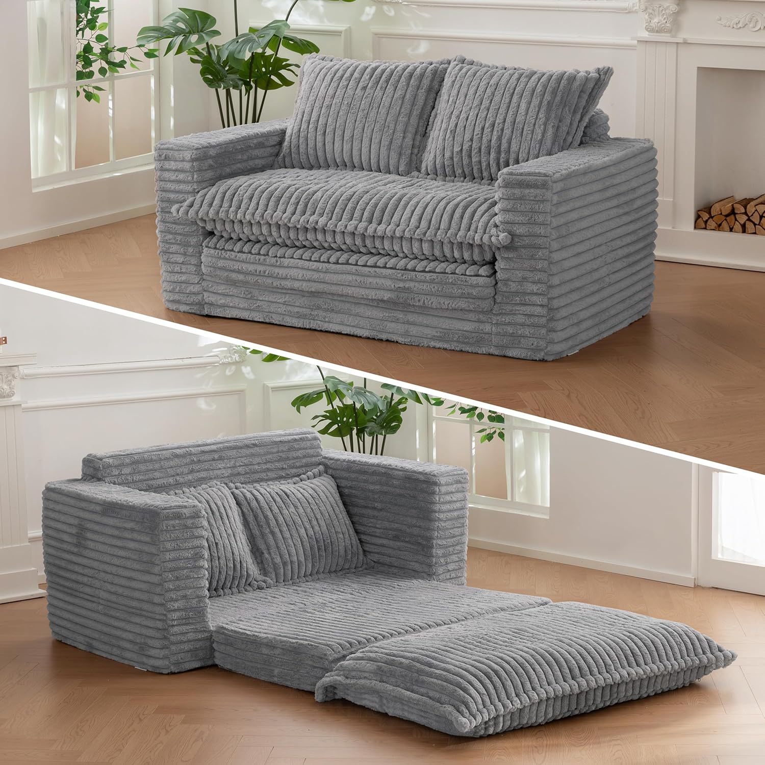 Loveseat Sleeper Sofa