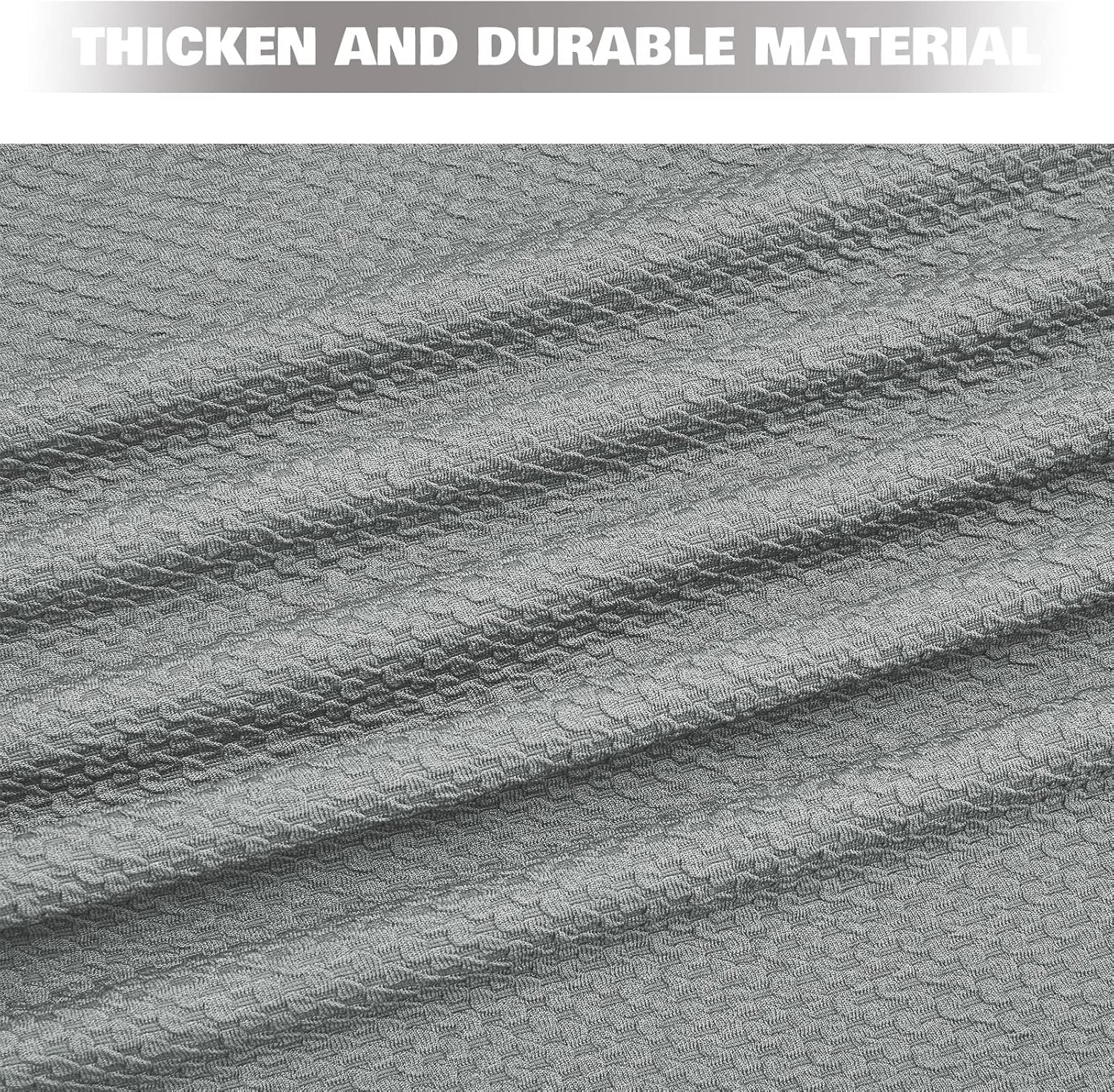 Square Ottoman Cover