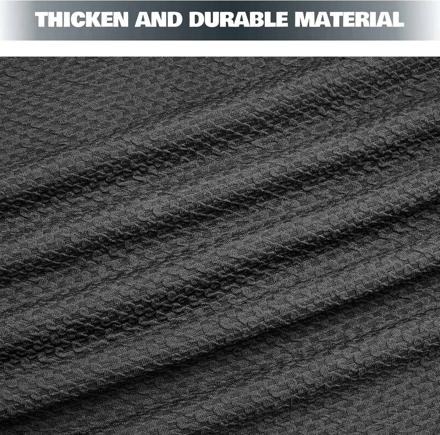 Square Ottoman Cover