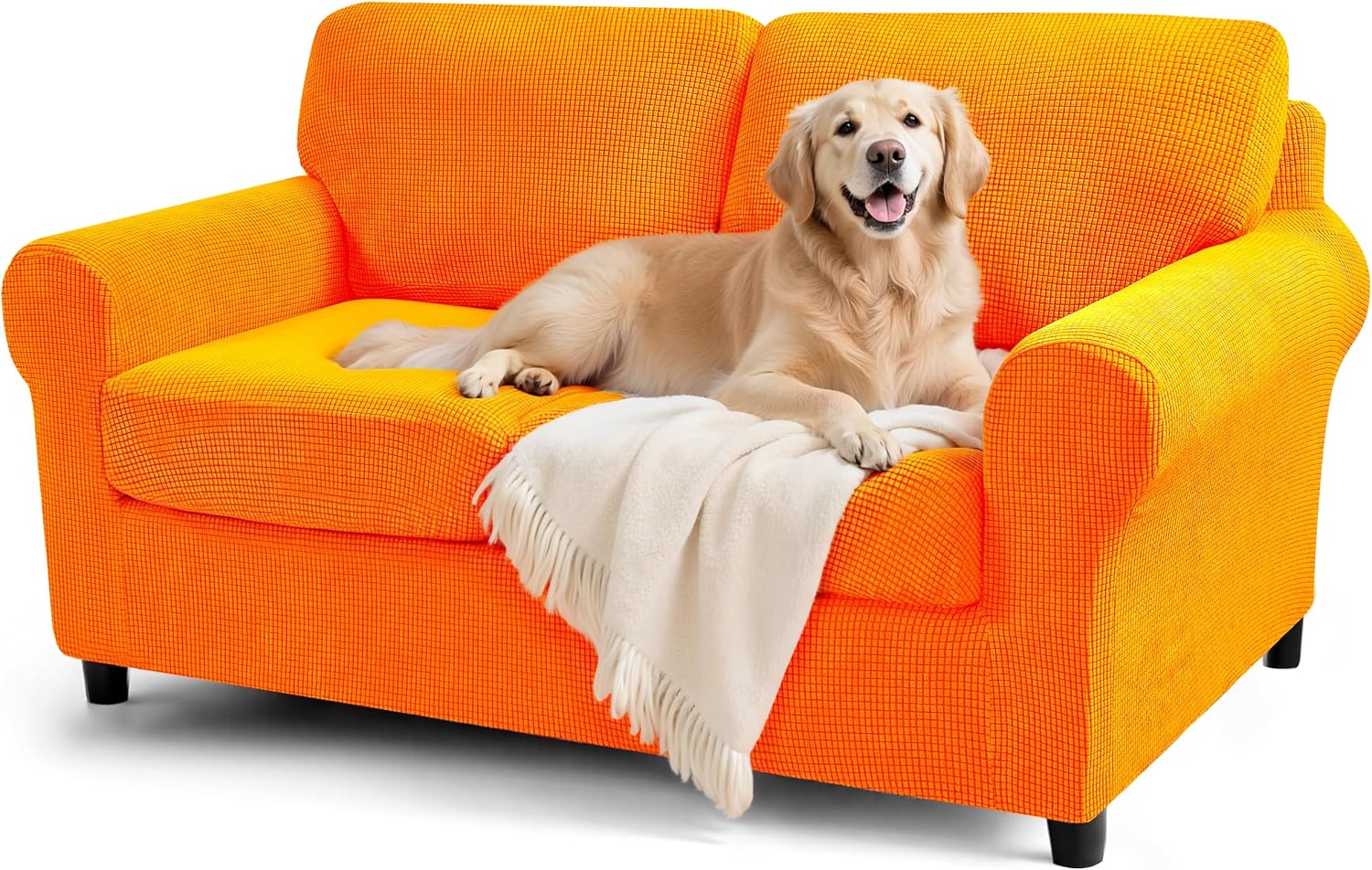 Stretch Loveseat Slipcover