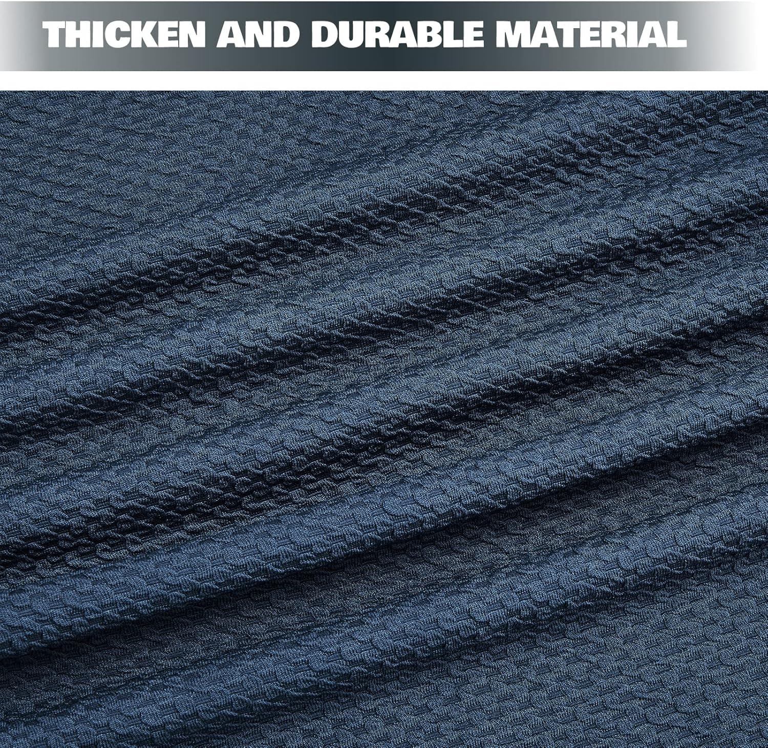 Square Ottoman Cover