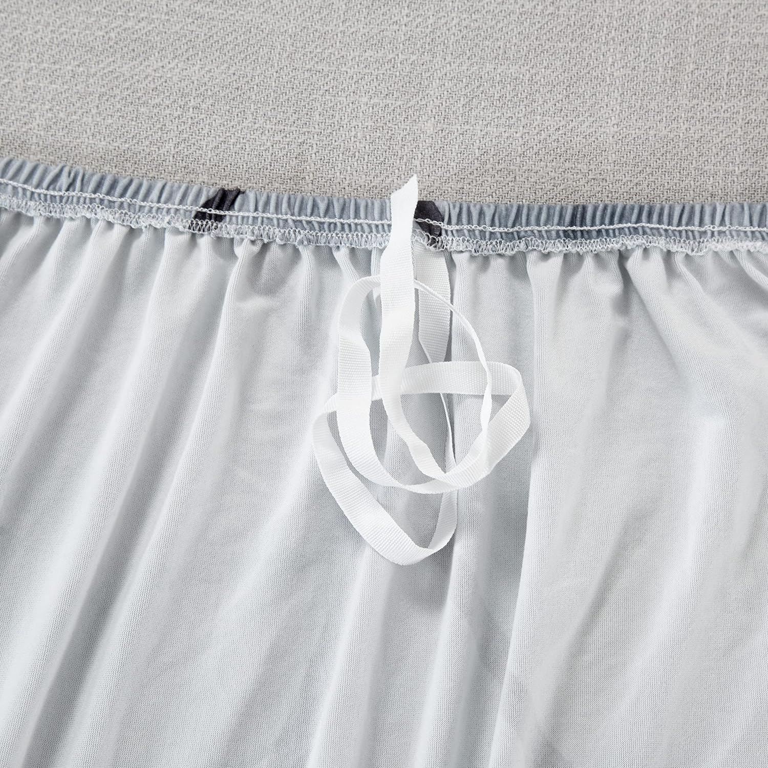 Armless Futon Slipcovers Stretch Folding Sofa