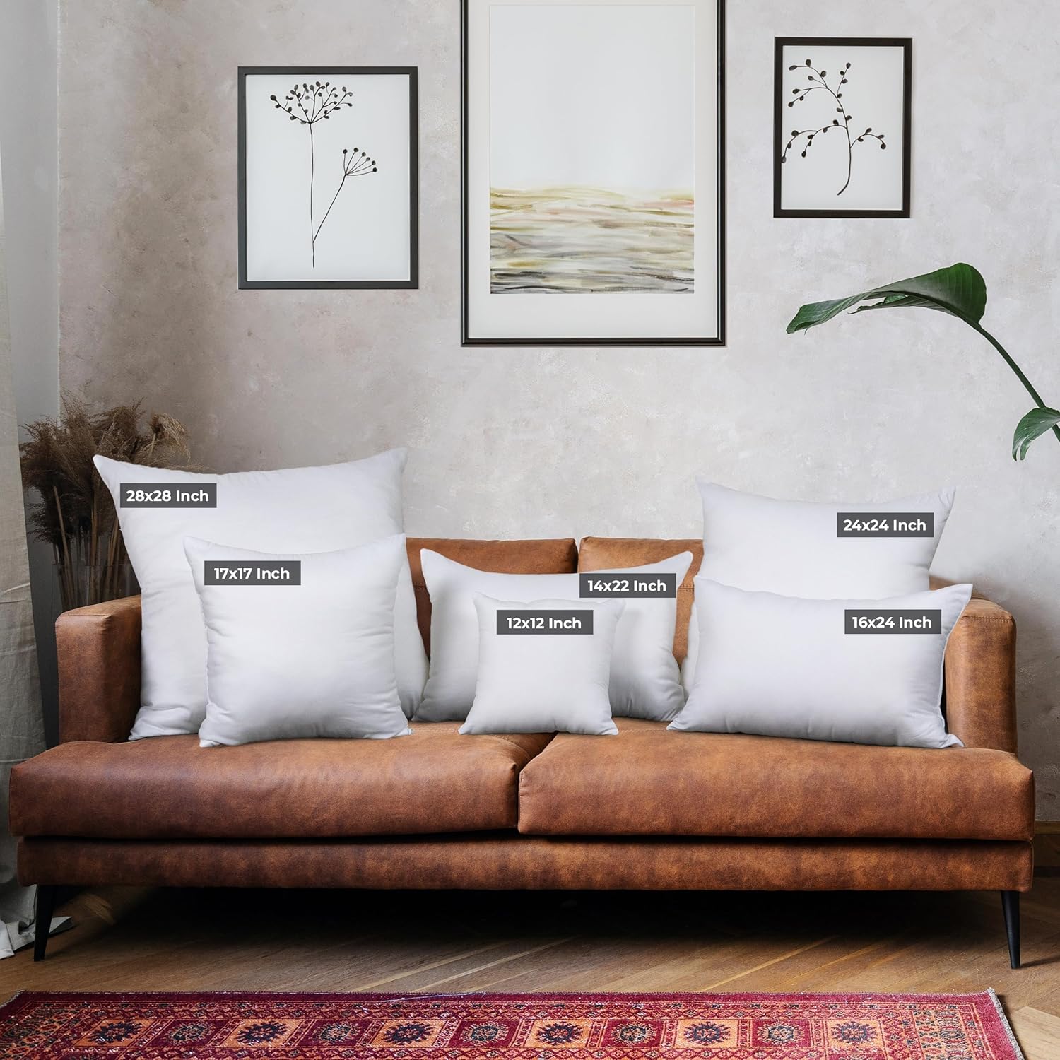 Bedding Throw Pillows