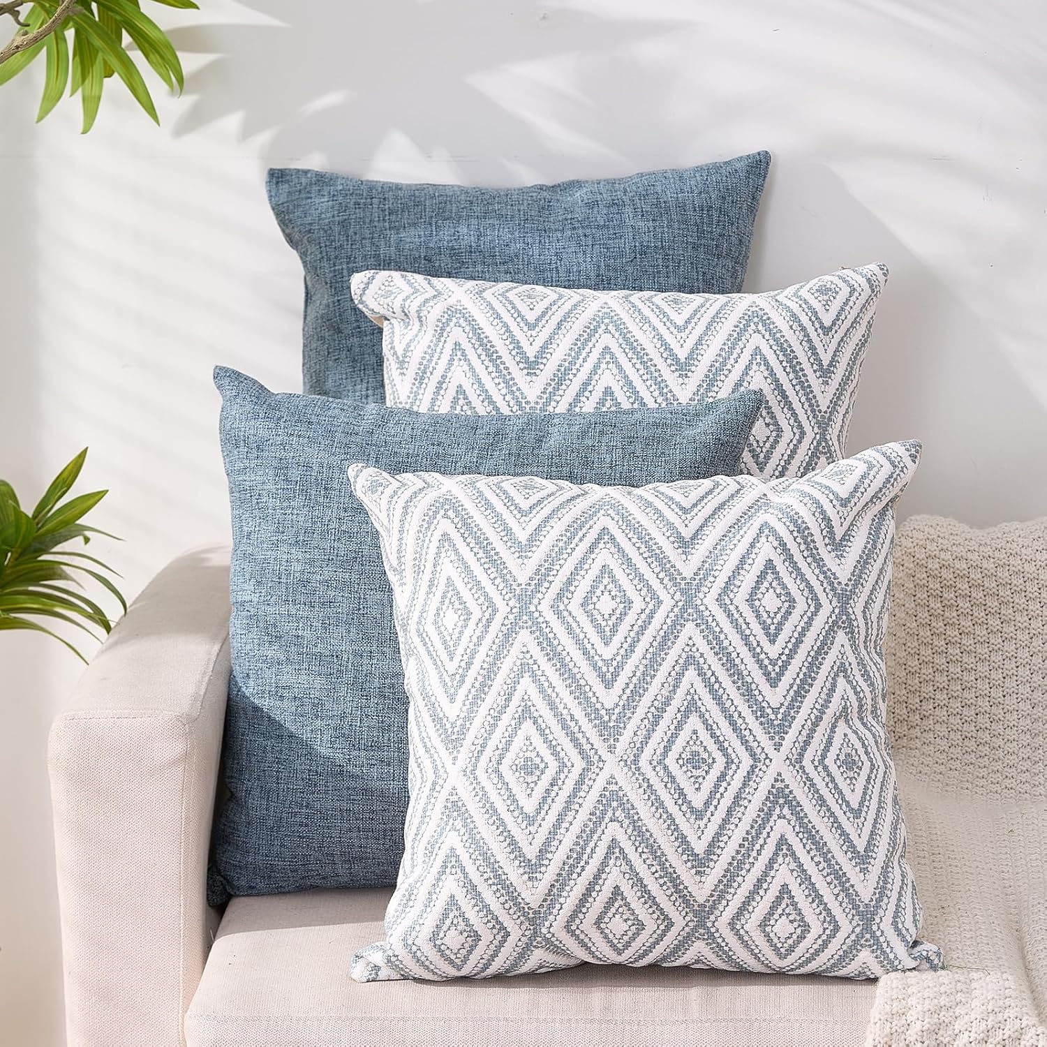 Throw Pillow Covers
