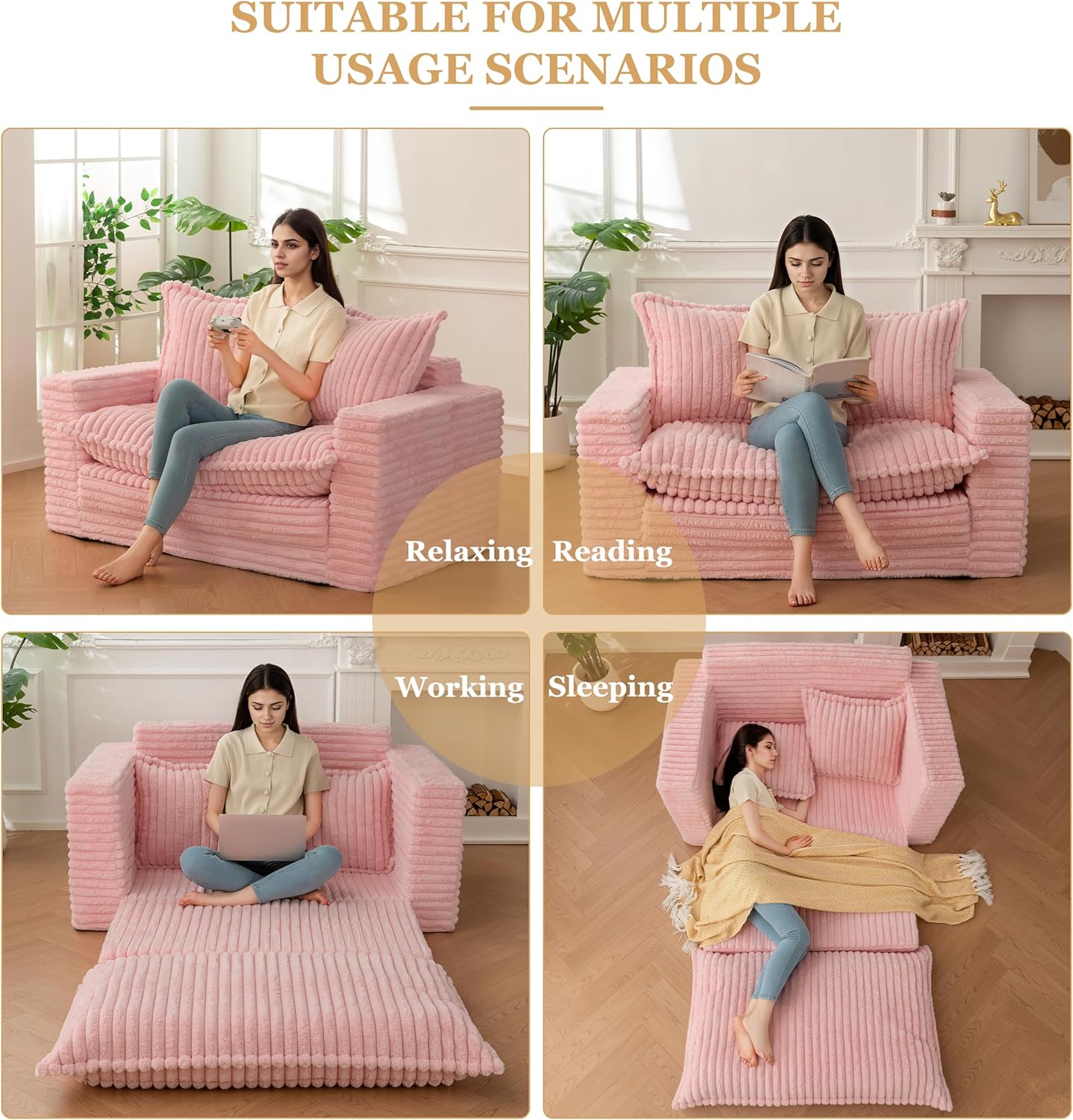 Loveseat Sleeper Sofa