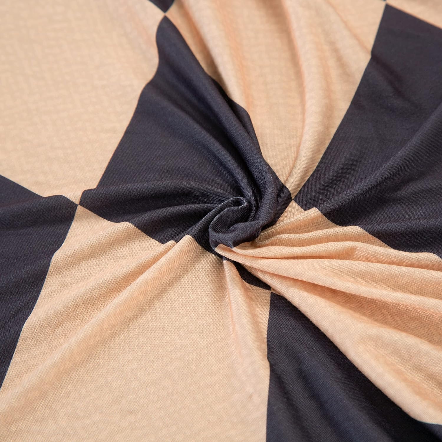 Armless Futon Slipcovers Stretch Folding Sofa