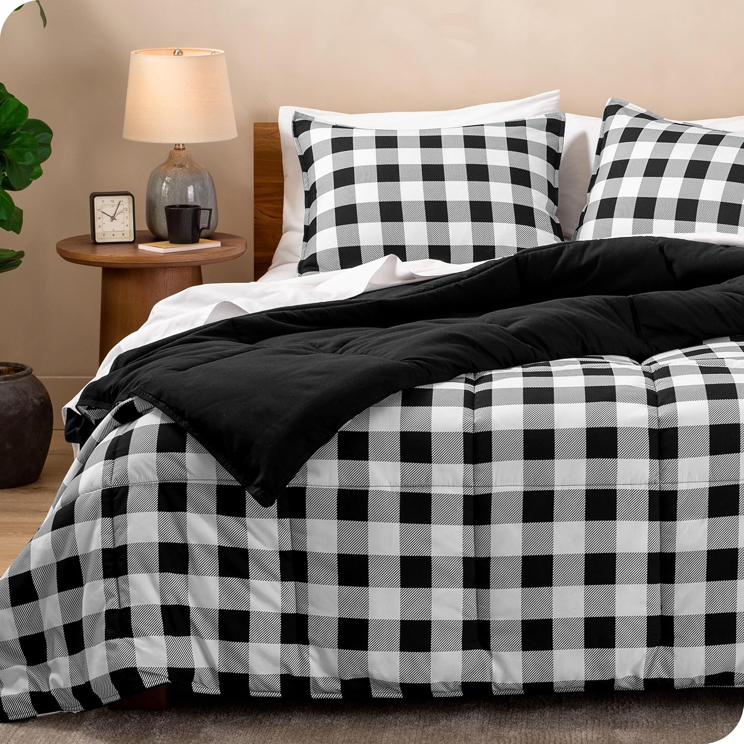 Bare Home Comforter Set