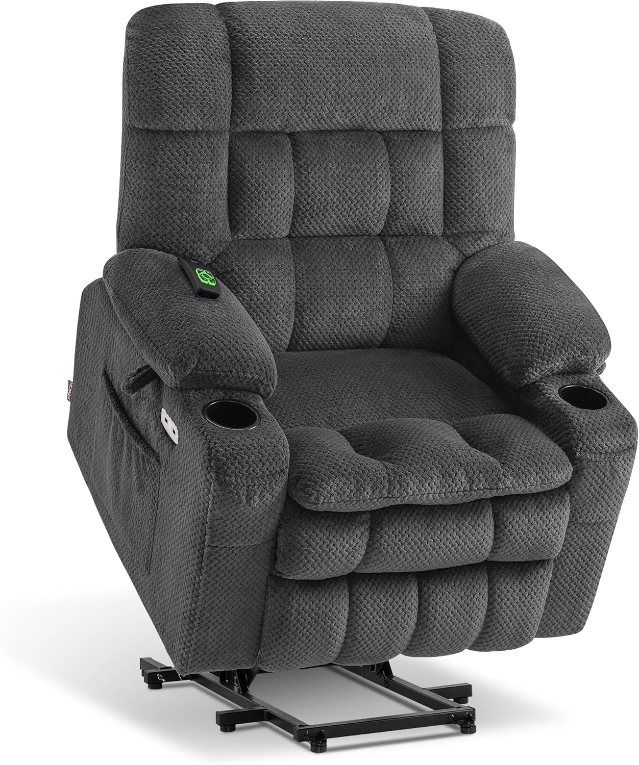 Dual Motor Large Power Lift Recliner Chair