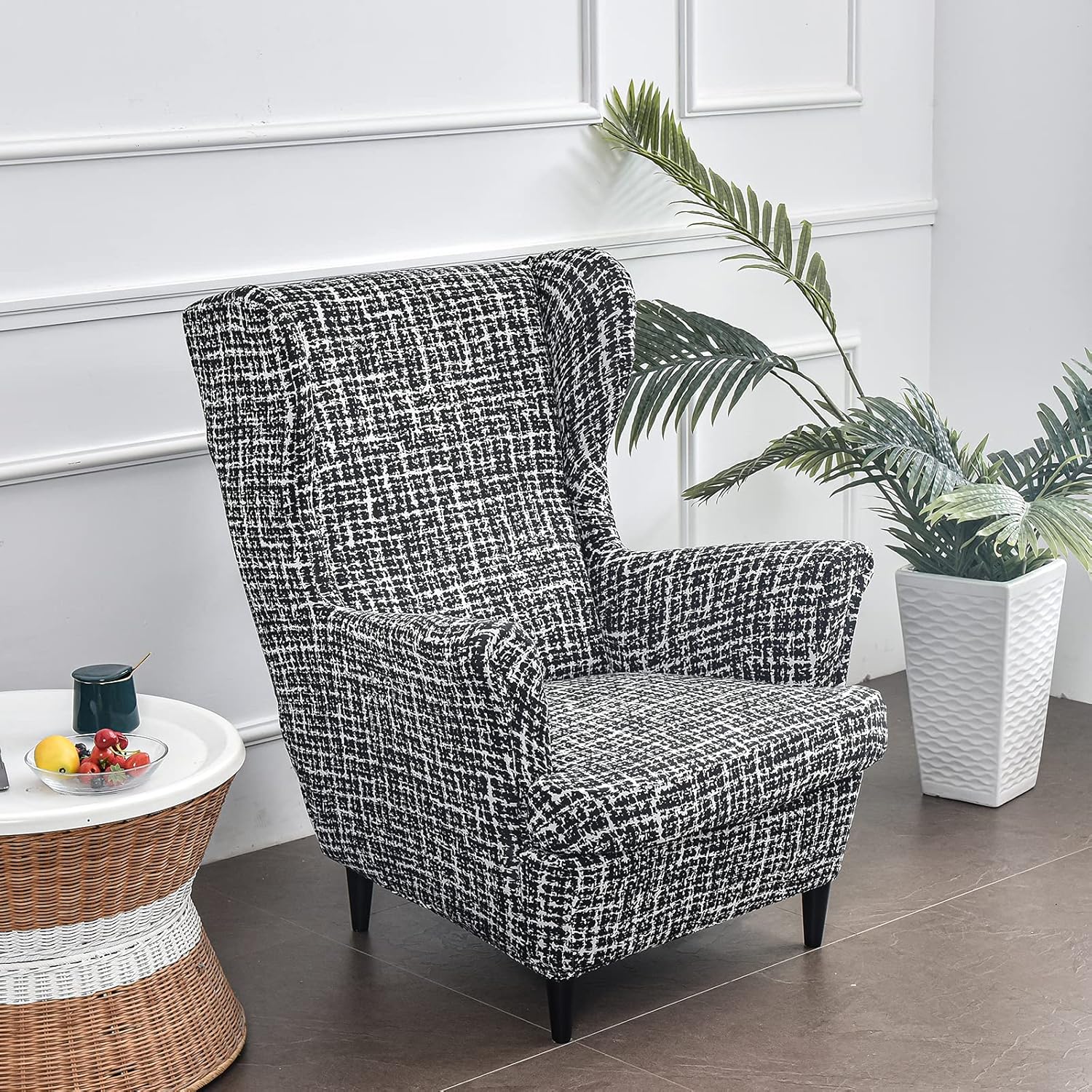 Wingback Chair Slipco