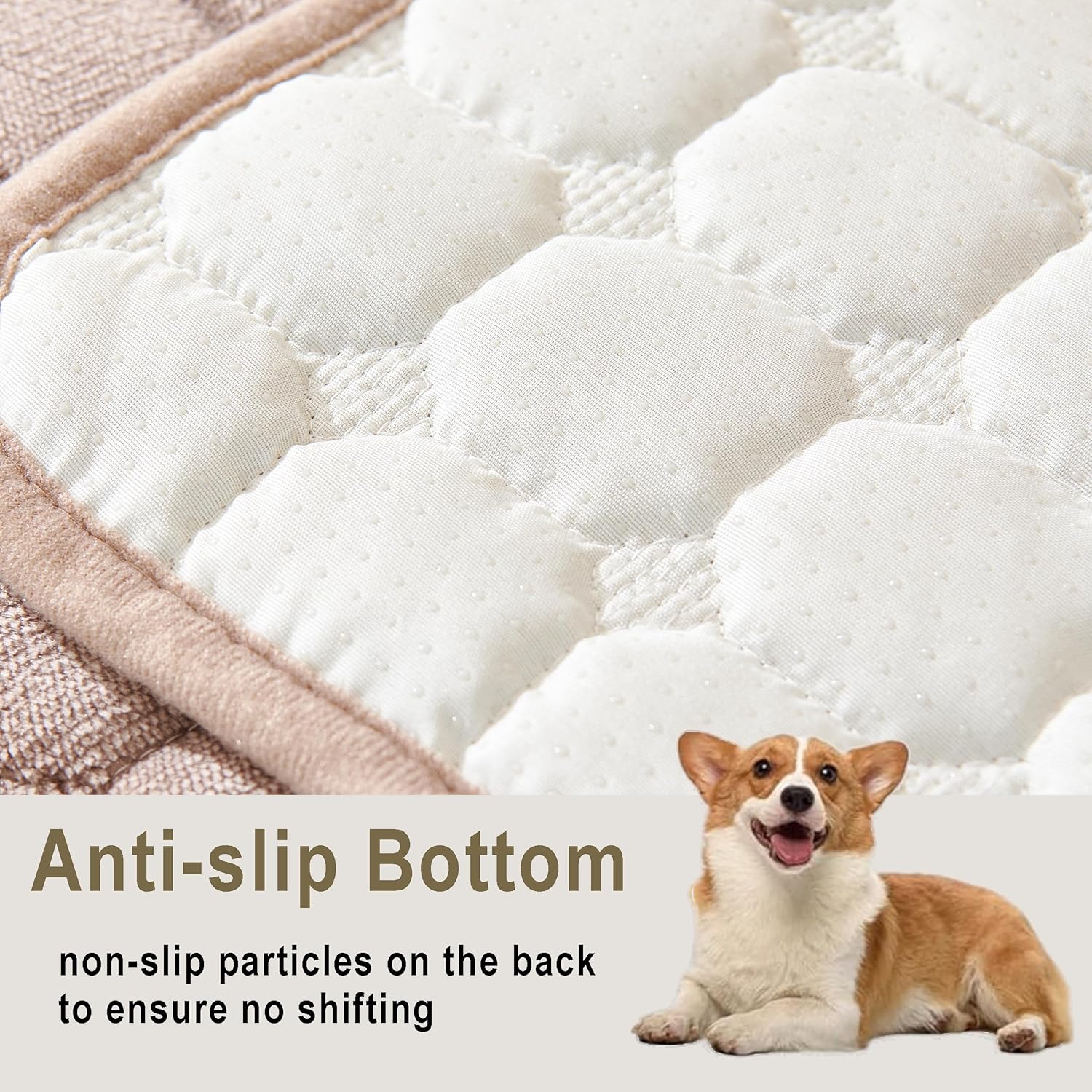 Couch Cover Sofa Covers Washable,