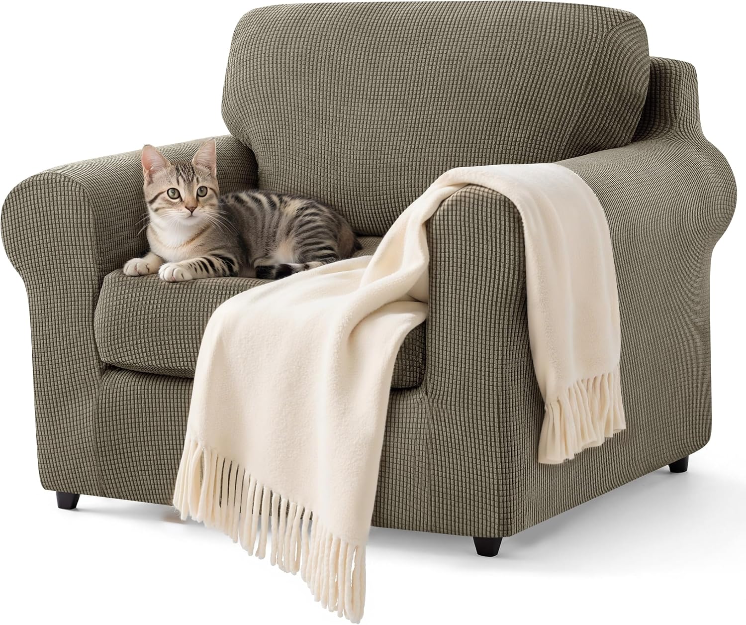 Stretch Loveseat Slipcover