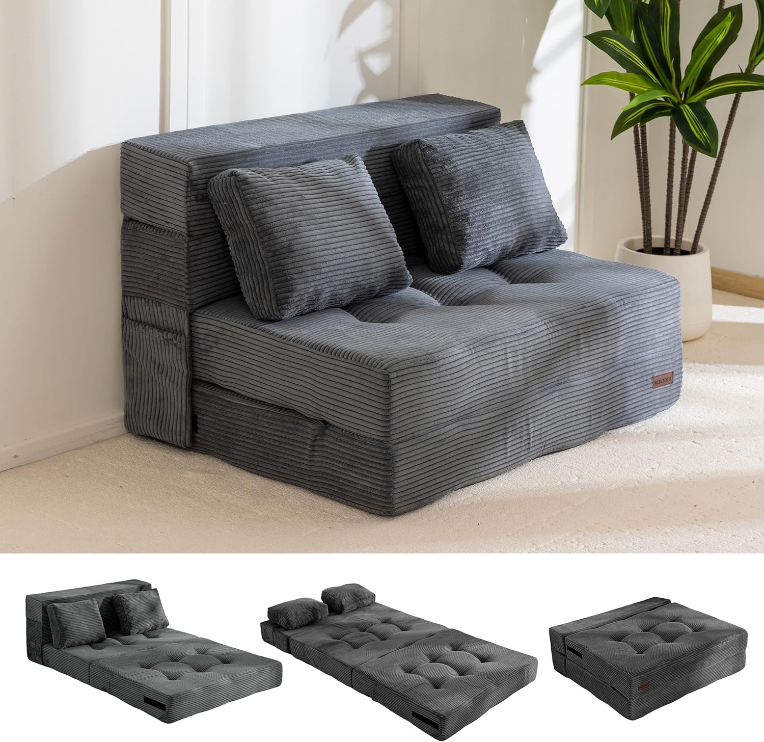 Convertible Sofa Bed