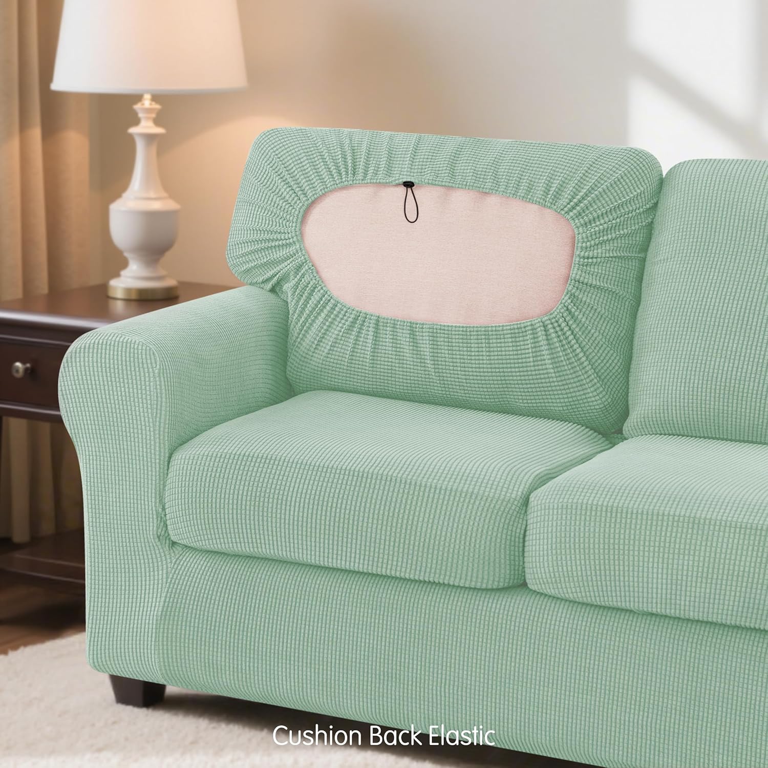 Stretch Loveseat Slipcover