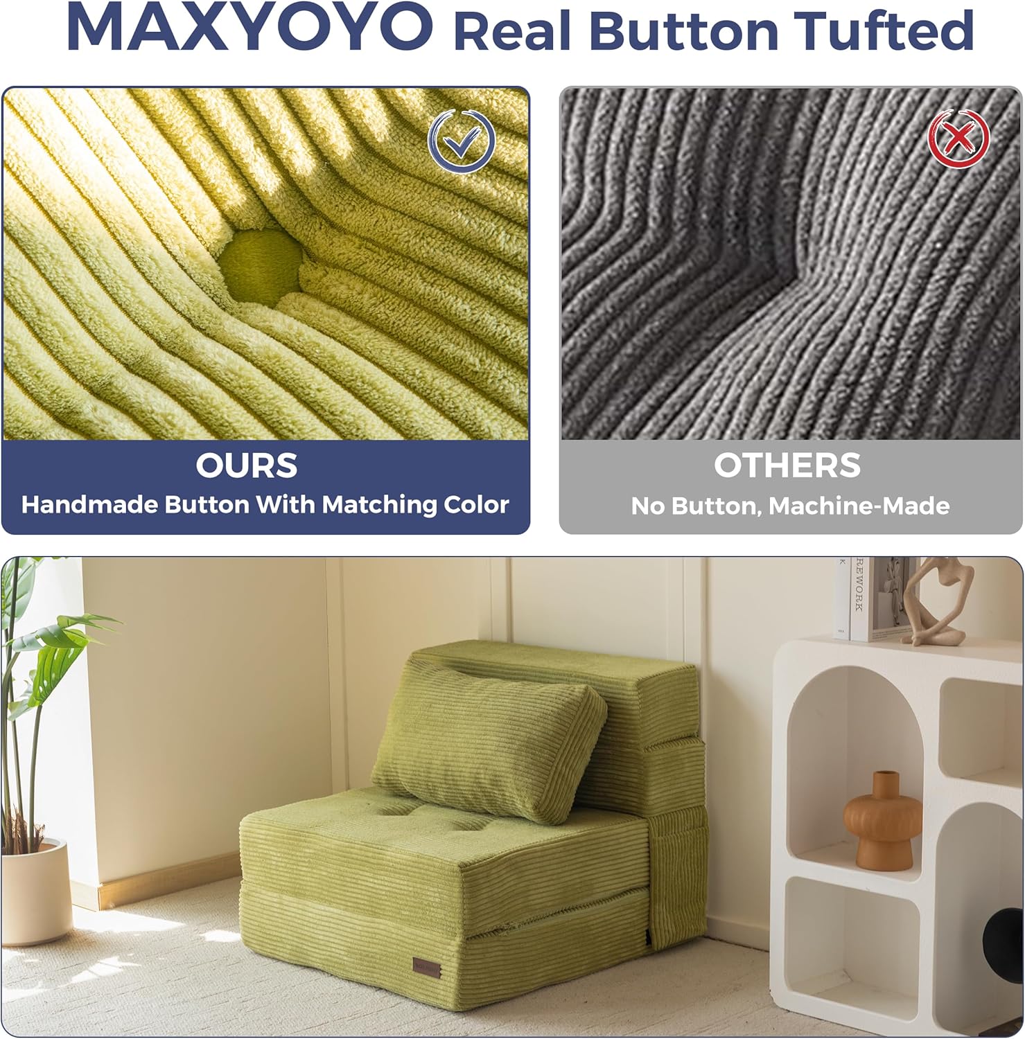 Convertible Sofa Bed