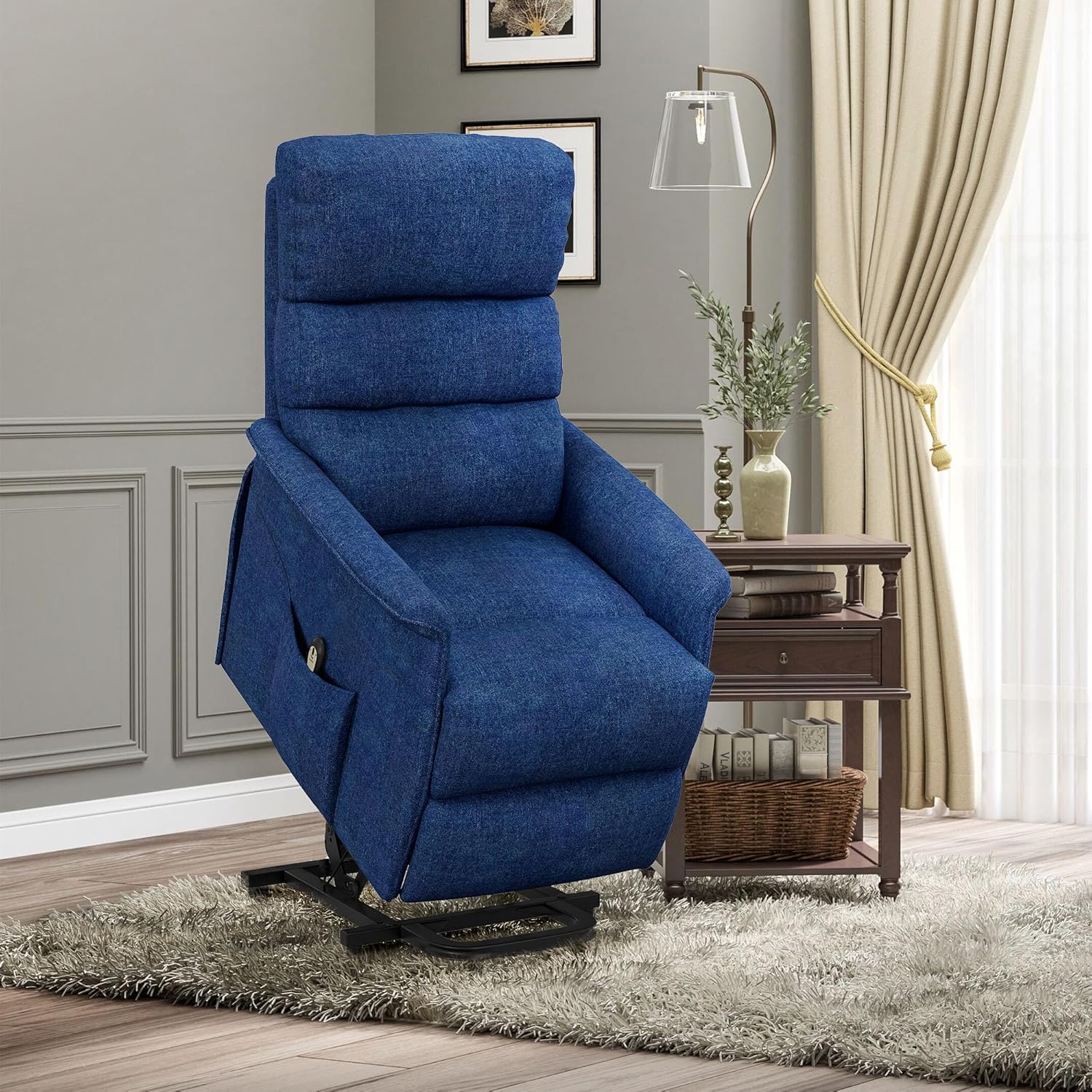 Power Lift Recliner Chair
