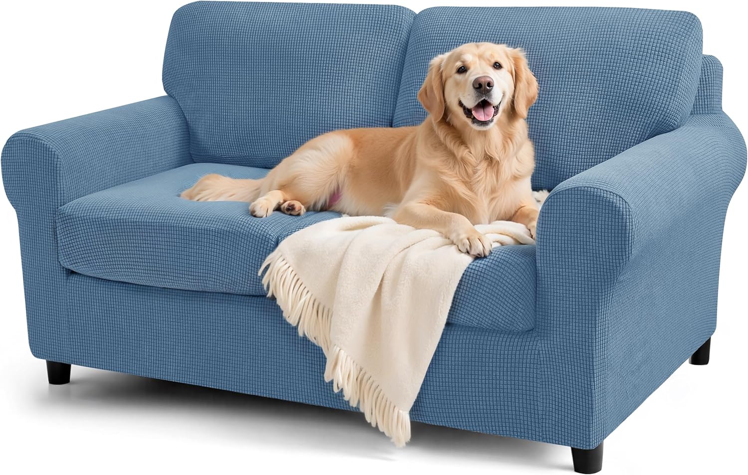 Stretch Loveseat Slipcover