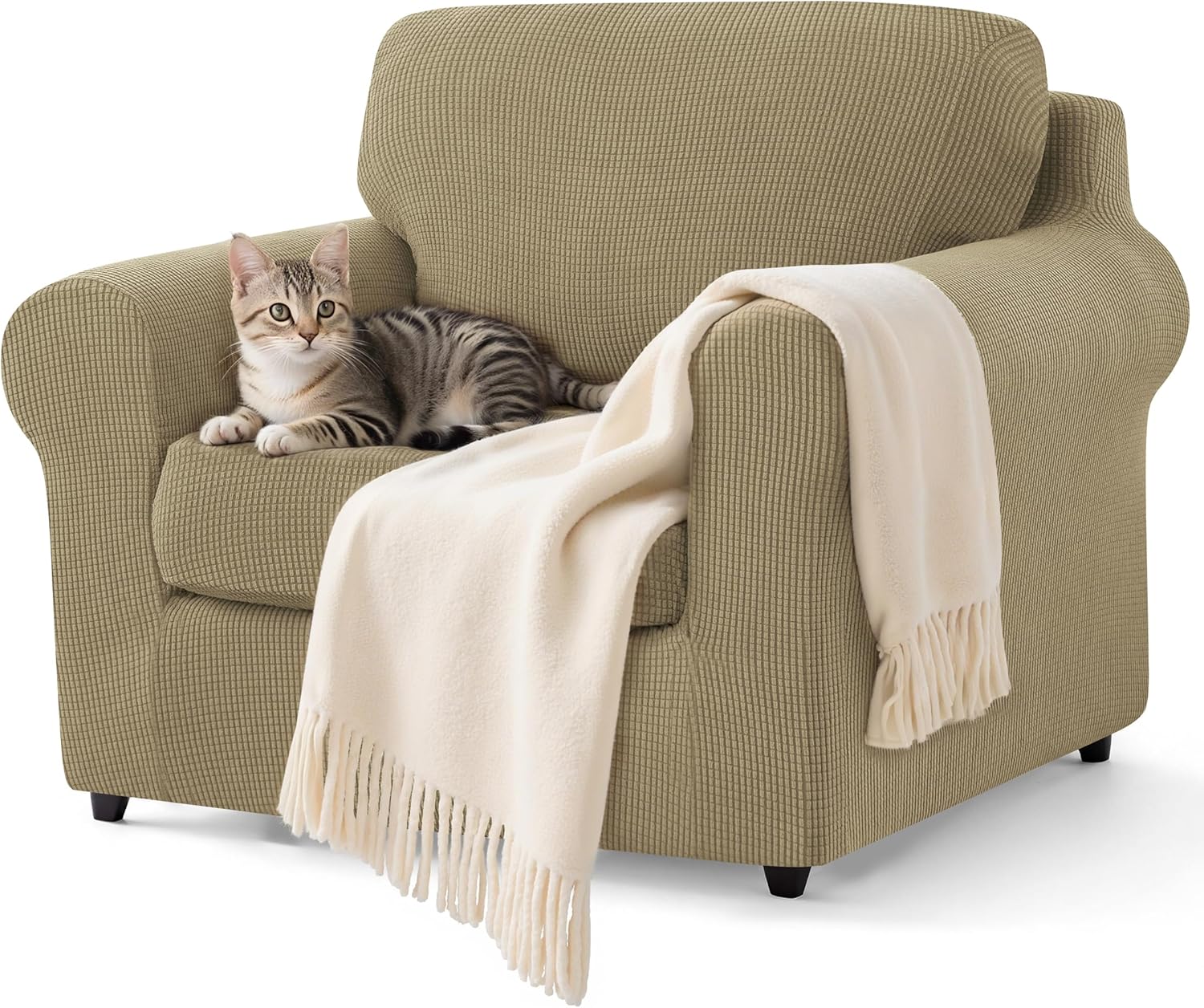 Stretch Loveseat Slipcover