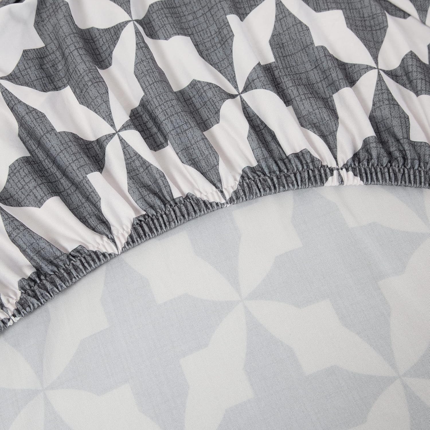 Armless Futon Slipcovers Stretch Folding Sofa