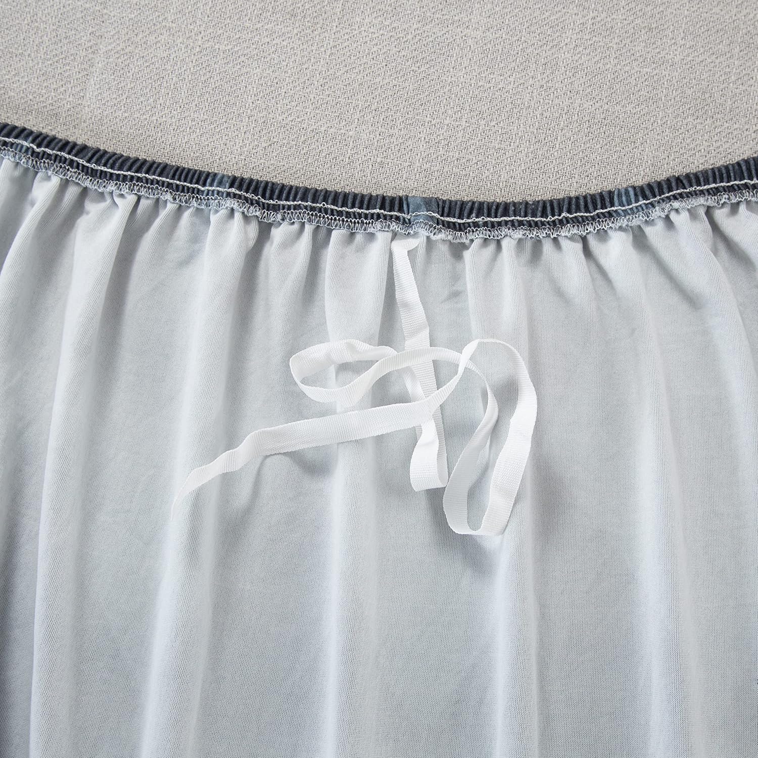 Armless Futon Slipcovers Stretch Folding Sofa