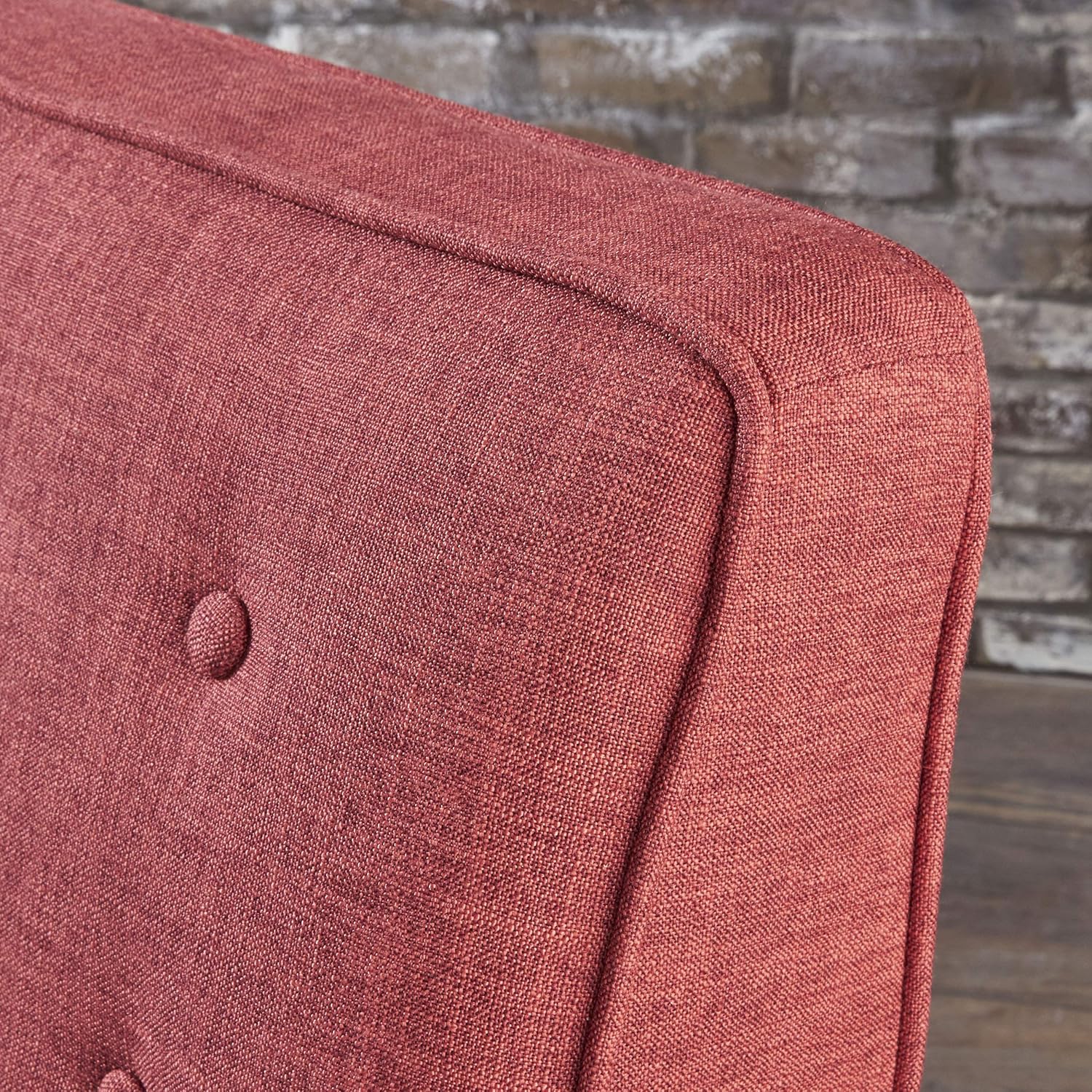 Modern Fabric Recliners, 2-Pcs Set