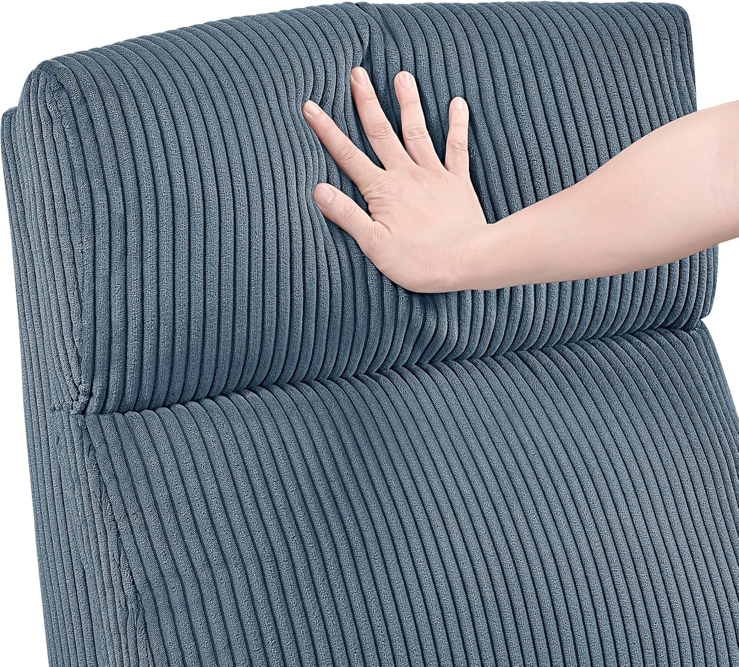 Recliner Chair Armchair Push Back Recliner