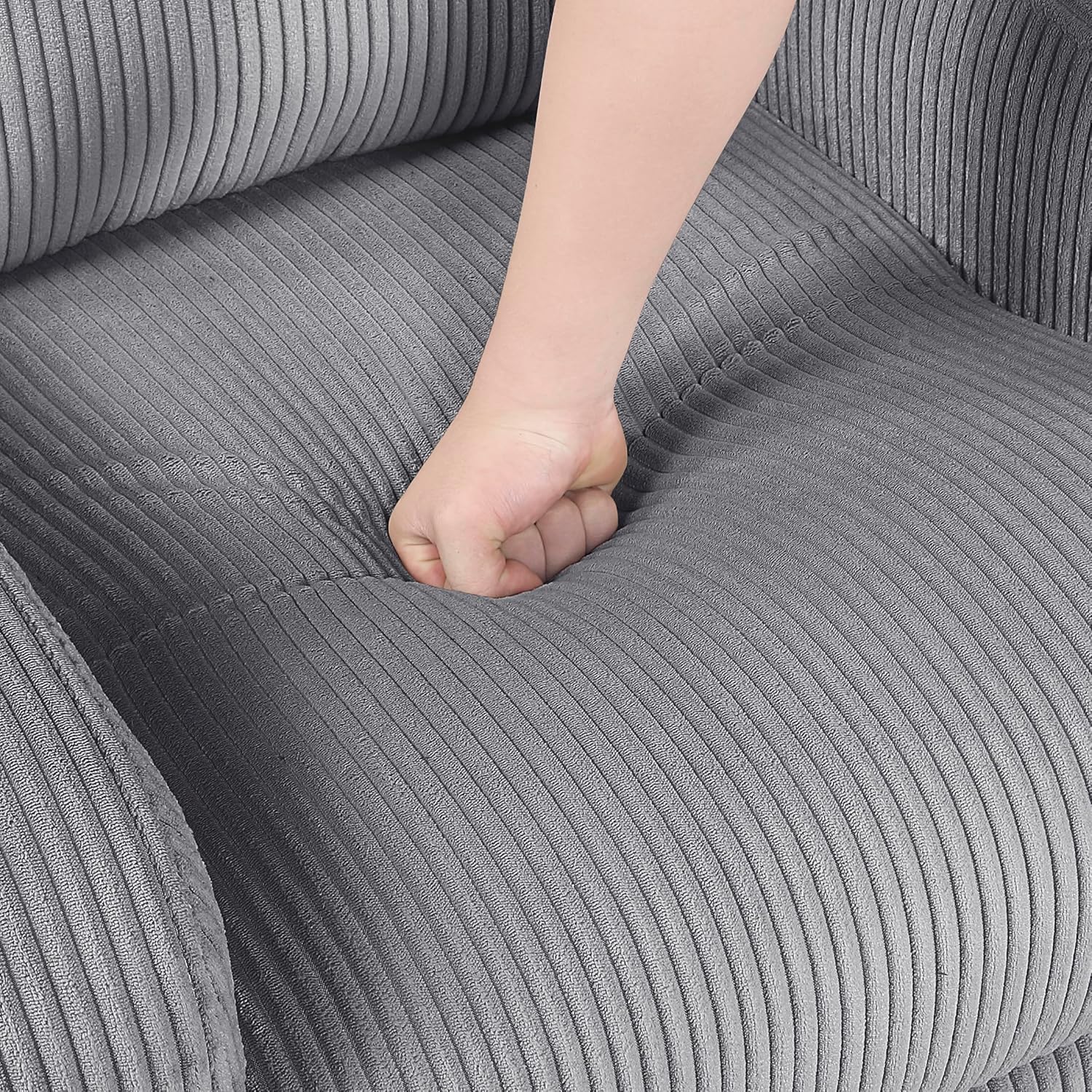 Recliner Chair Armchair Push Back Recliner