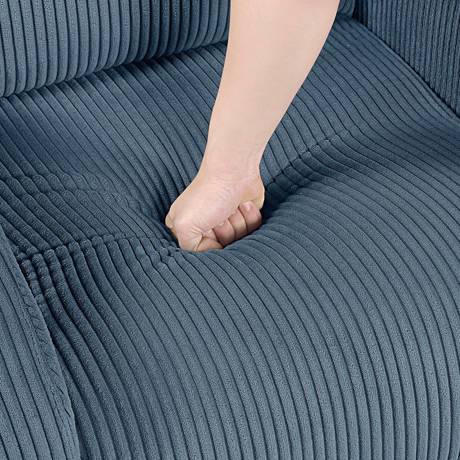 Recliner Chair Armchair Push Back Recliner