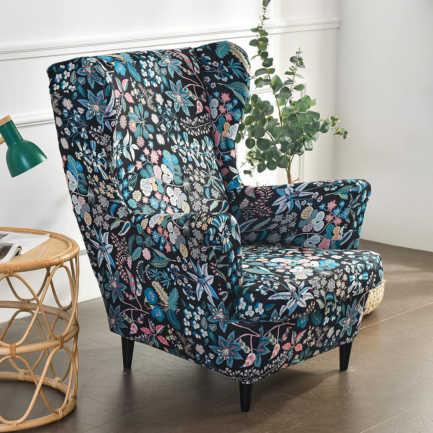 Wingback Chair Slipco